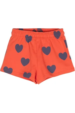 Mini Rodini Shorts Hearts