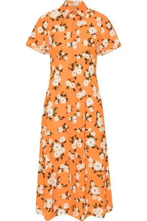 EMILIA WICKSTEAD Vestido midi Florencia