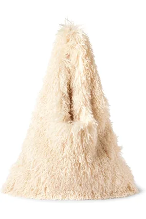 Msgm Tote texturizada