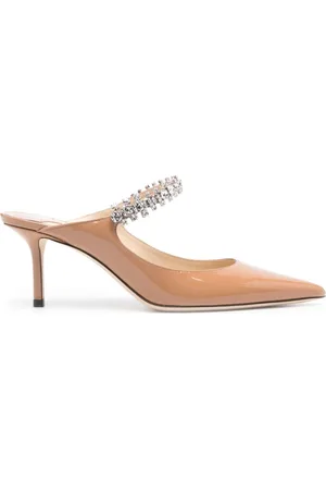 Jimmy Choo Mules Bing con tacón de 65mm