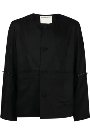 Namacheko Sobrecamisa con detalle de mostacillas