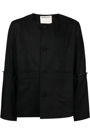 Namacheko Sobrecamisa con detalle de mostacillas