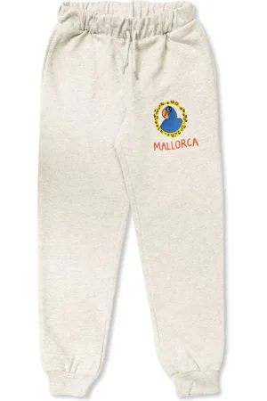 Mini Rodini Pants con estampado gráfico