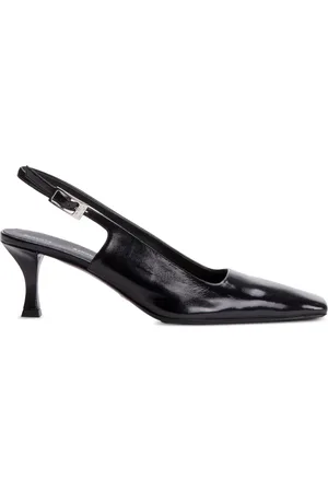 Proenza Schouler Zapatillas con tira trasera