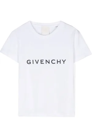 Givenchy Playera con logo estampado