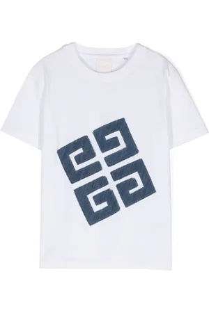 Givenchy Playera con aplique 4G