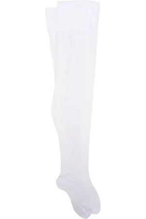 MAISON CLOSE Pantimedias transparentes sin costuras