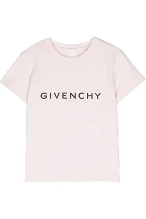 Givenchy Playera con logo estampado