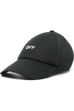 OFF-WHITE Gorra con logo bordado