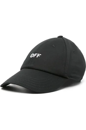 OFF-WHITE Gorra con logo bordado