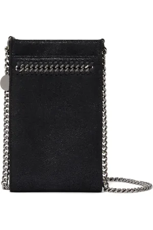 Stella McCartney Bolsa crossbody para celular Falabella