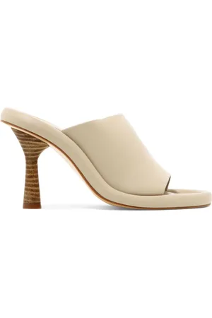 Paloma Barceló Mules con tacón de 110mm
