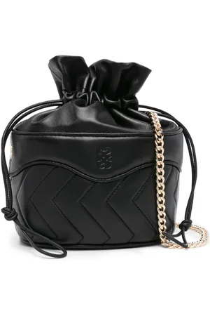 Sandro Bolsa crossbody capitonada