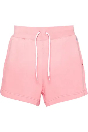 Ralph Lauren Shorts deportivos con logo bordado