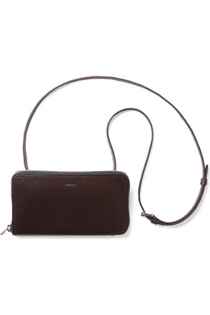 LEMAIRE Cartera continental con correa