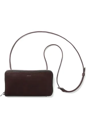 LEMAIRE Cartera continental con correa