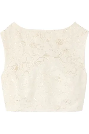 Destree Camiseta en jacquard
