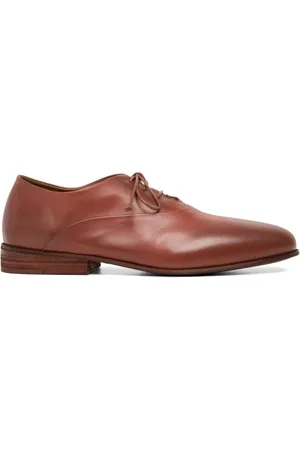 MARSÈLL Zapatos oxford con efecto sombreado