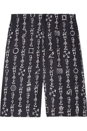 OFF-WHITE Bermudas Type Ao