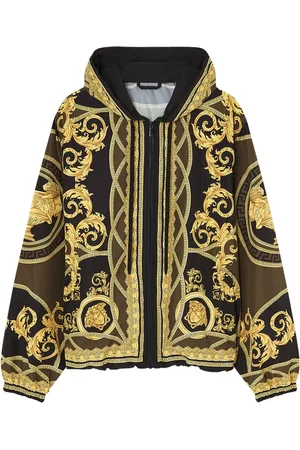 VERSACE Chamarra rompevientos La Coupe des Dieux