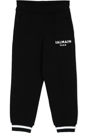 Balmain Pantalones con tiro medio