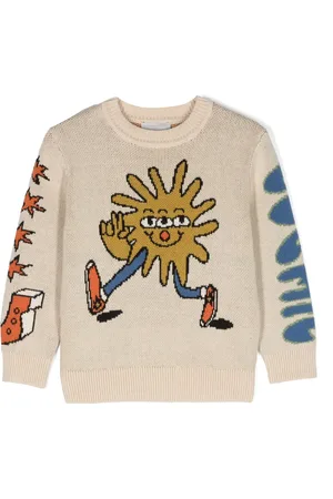 Stella McCartney Suéter Cosmic Cowboy