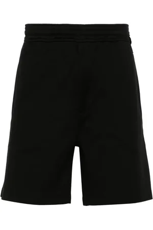 Fendi Shorts deportivos con logo estampado