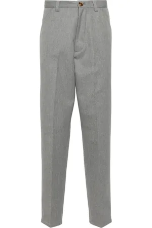 Brunello Cucinelli Pantalones de vestir slim