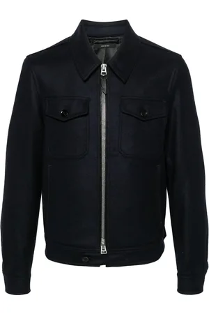 Tom Ford Sobrecamisa con botones