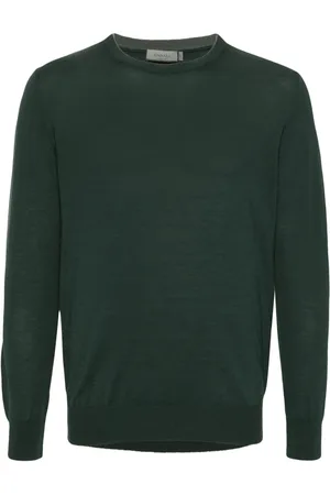 CANALI Suéter con cuello redondo