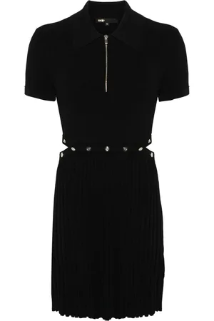 Maje Vestido corto tejido