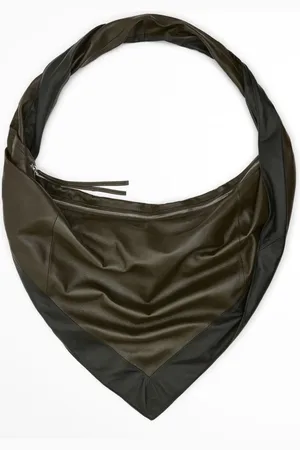 LEMAIRE Bolsa de hombro Scarf