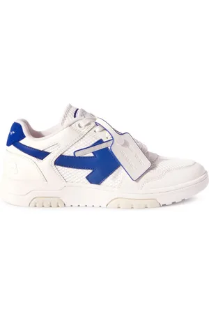 OFF-WHITE Tenis Slim Out Of Office
