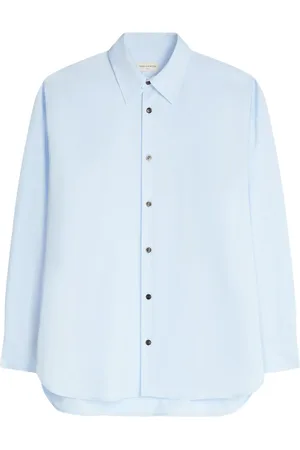 DRIES VAN NOTEN Camisa manga larga