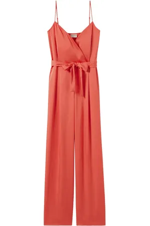 Claudie Pierlot Jumpsuit con cinturón