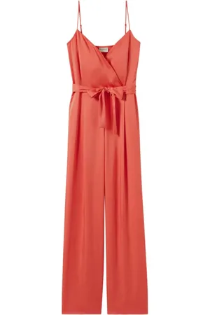 Claudie Pierlot Jumpsuit con cinturón