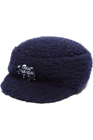 CHANEL Boina de bouclé 2000