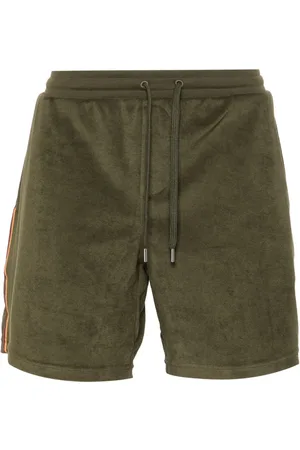 Paul Smith Shorts con efecto de toalla