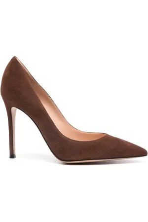 Gianvito Rossi Zapatillas Gianvito con tacón de 105mm