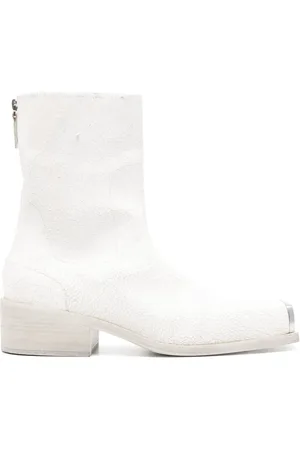 MARSÈLL Botines con puntera metálica