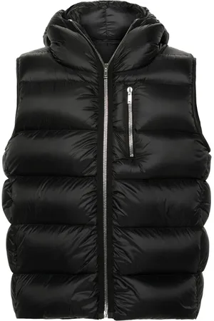 Rick Owens Chaleco Sealed
