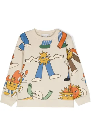 Stella McCartney Sudadera Cosmic Cowboy