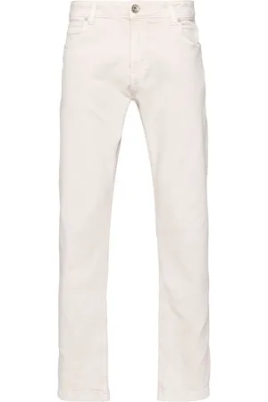 ELEVENTY Jeans ajustados con tiro bajo