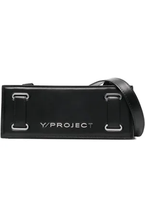 Y / PROJECT Bolsa de hombro estilo acordeón mini