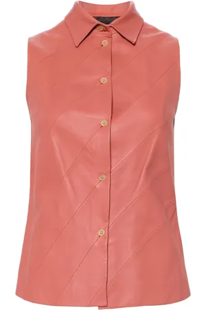 Loewe Chaleco con botones 1990-2000