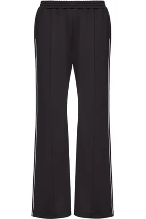 VALENTINO GARAVANI Pants con ribete