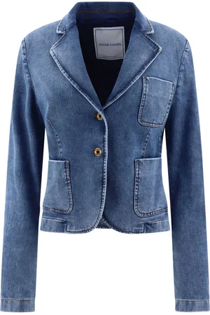 Jacob Cohen Blazer con solapas de muesca