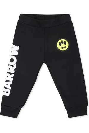 BARROW Leggins con logo estampado