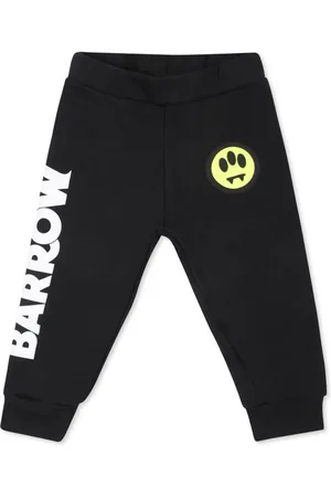 BARROW Leggins con logo estampado