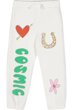 Stella McCartney Pants Cosmic Cowboy